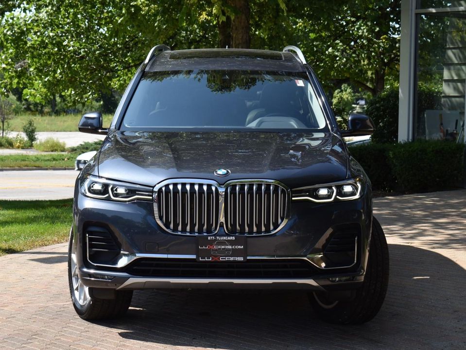 2019 BMW X7
