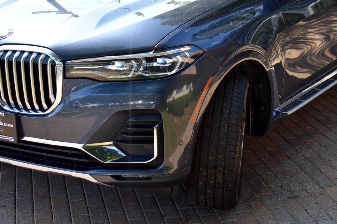 2019 BMW X7