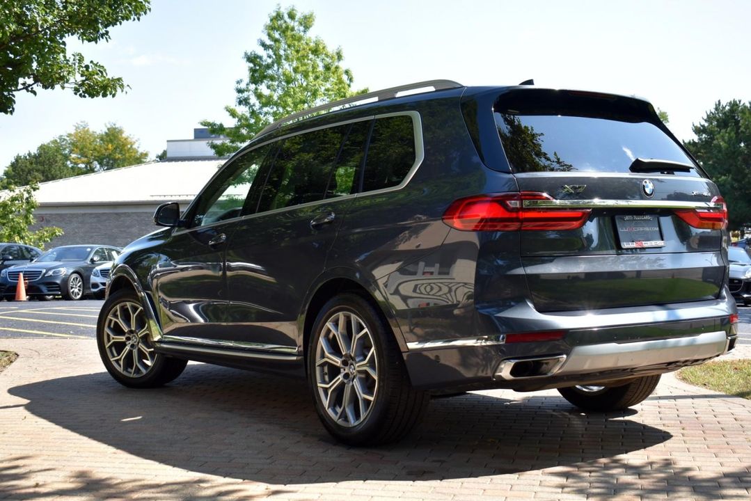 2019 BMW X7