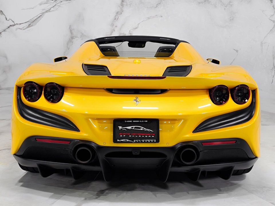 2022 Ferrari F8 Spider