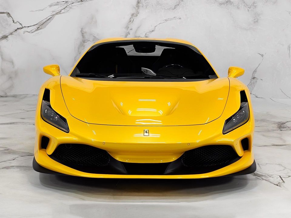 2022 Ferrari F8 Spider