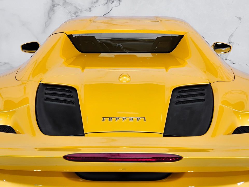 2022 Ferrari F8 Spider