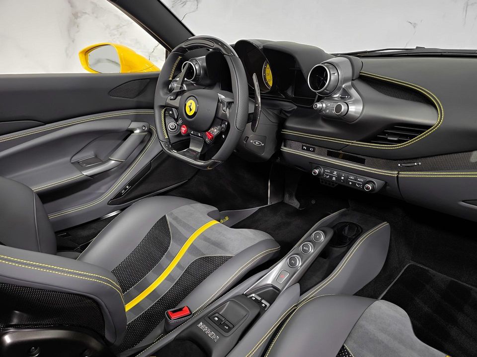 2022 Ferrari F8 Spider