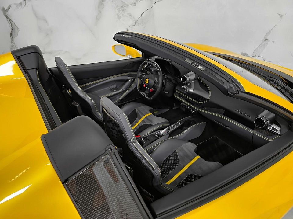 2022 Ferrari F8 Spider