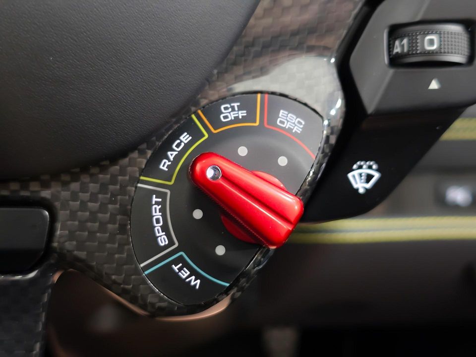 2022 Ferrari F8 Spider