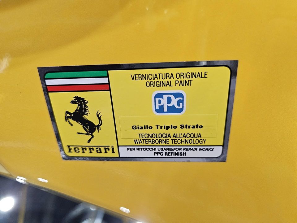 2022 Ferrari F8 Spider