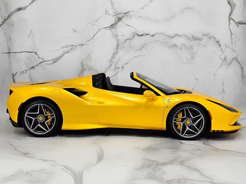 2022 Ferrari F8 Spider