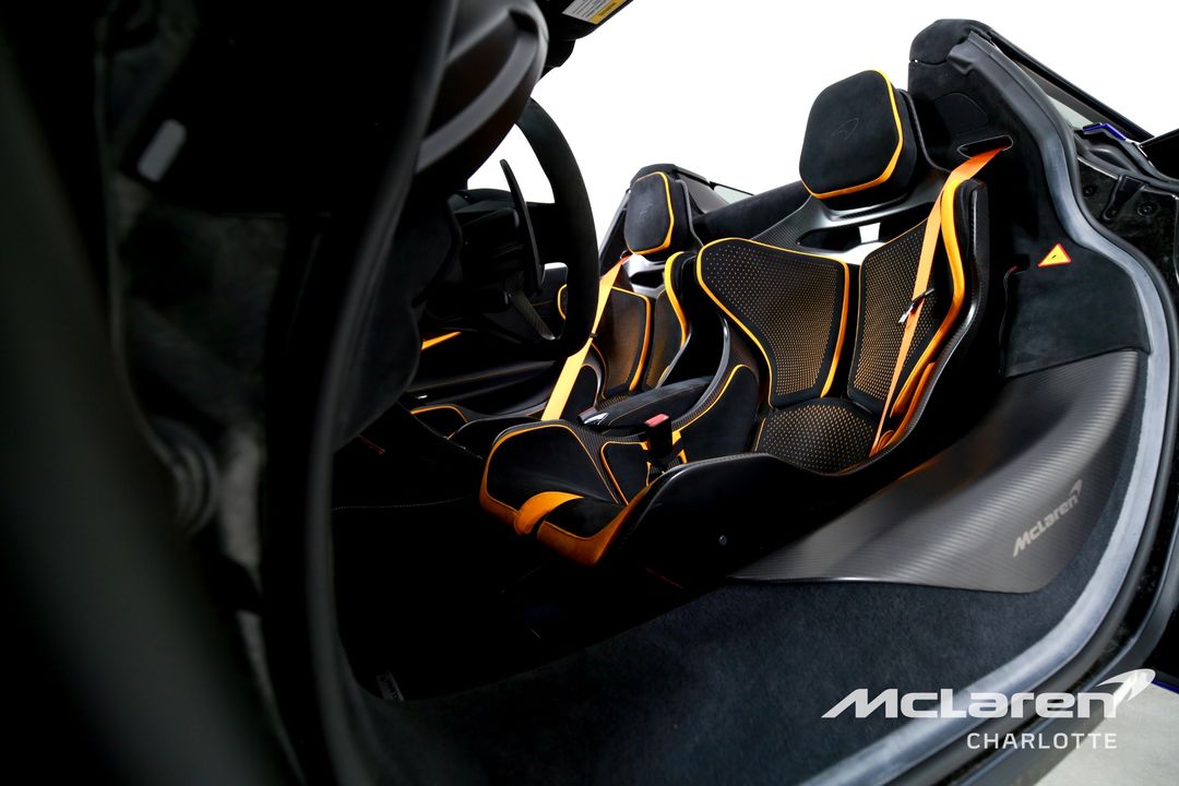 2024 McLaren 750S Spider