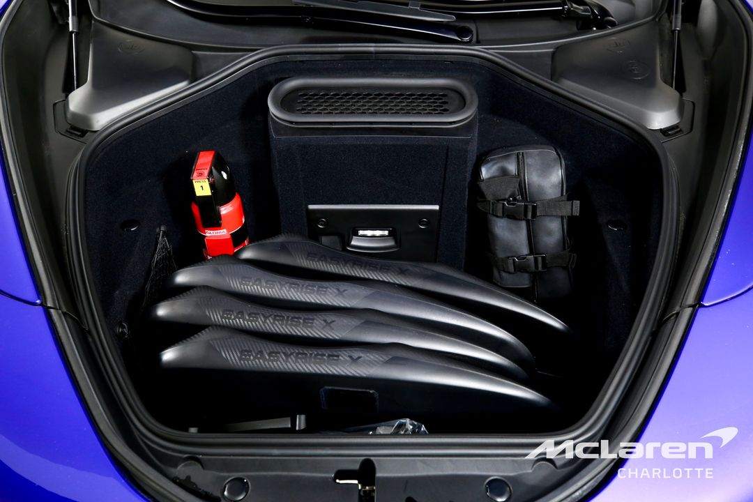 2024 McLaren 750S Spider