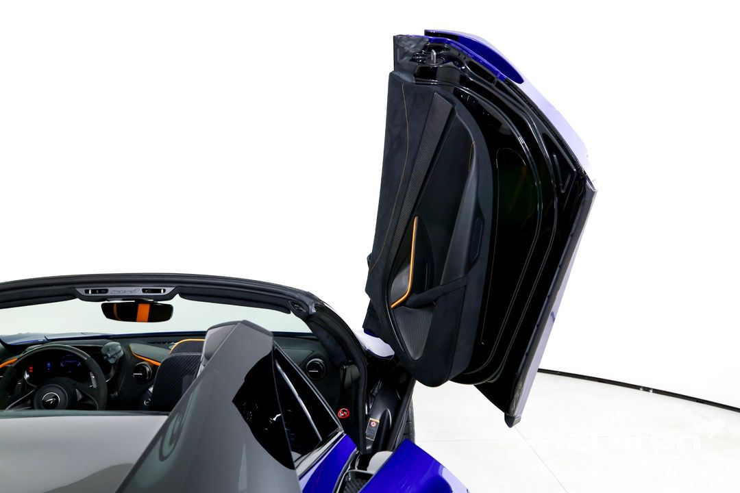 2024 McLaren 750S Spider