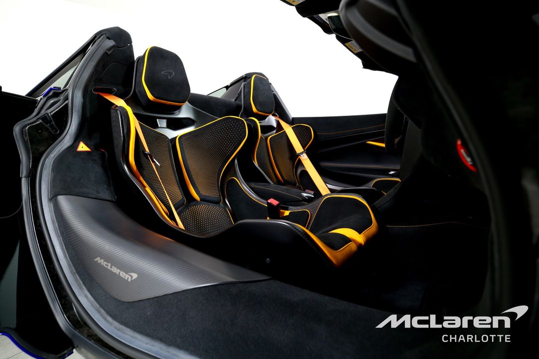 2024 McLaren 750S Spider