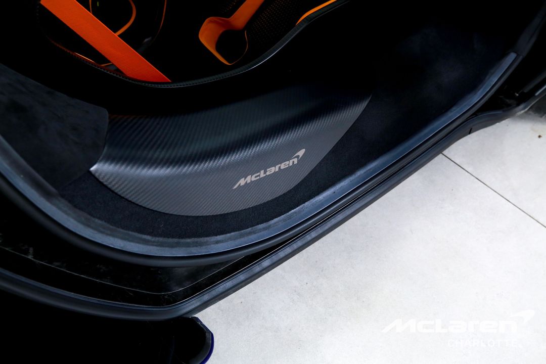 2024 McLaren 750S Spider