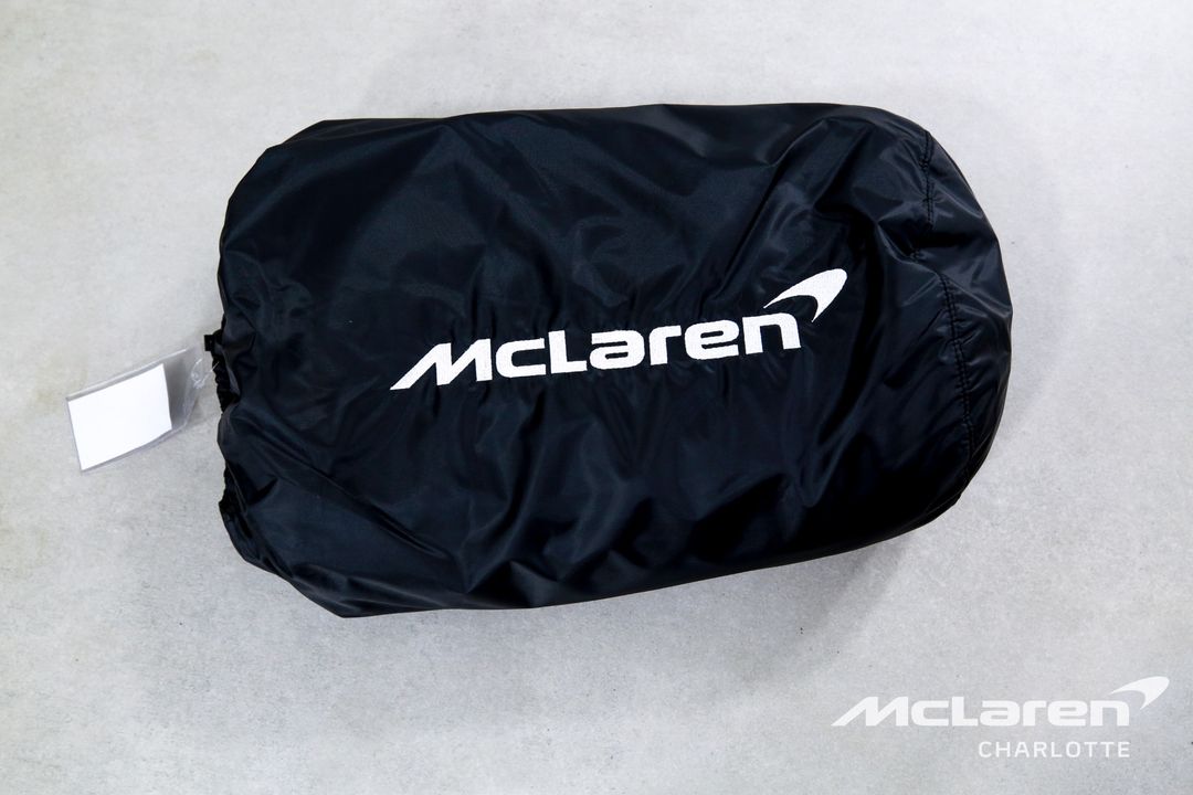 2024 McLaren 750S Spider