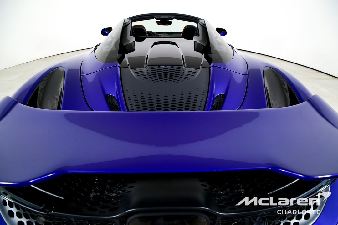 2024 McLaren 750S Spider