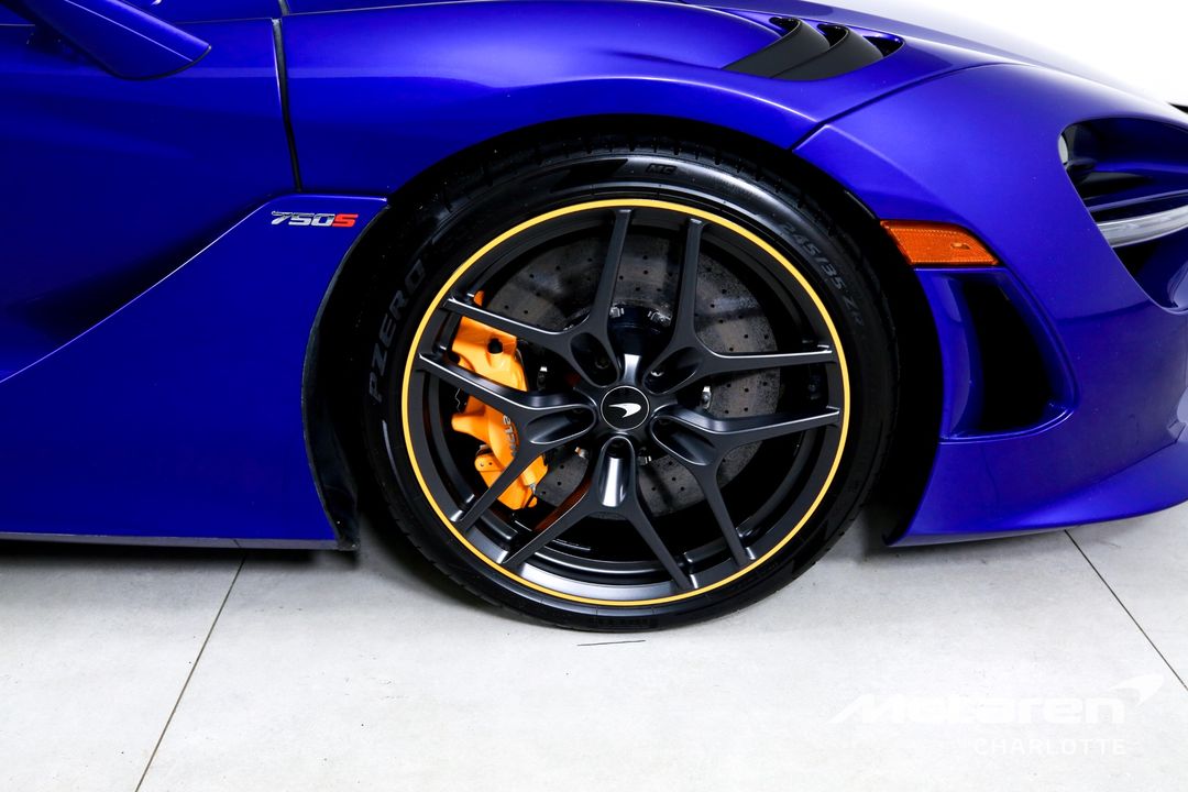 2024 McLaren 750S Spider