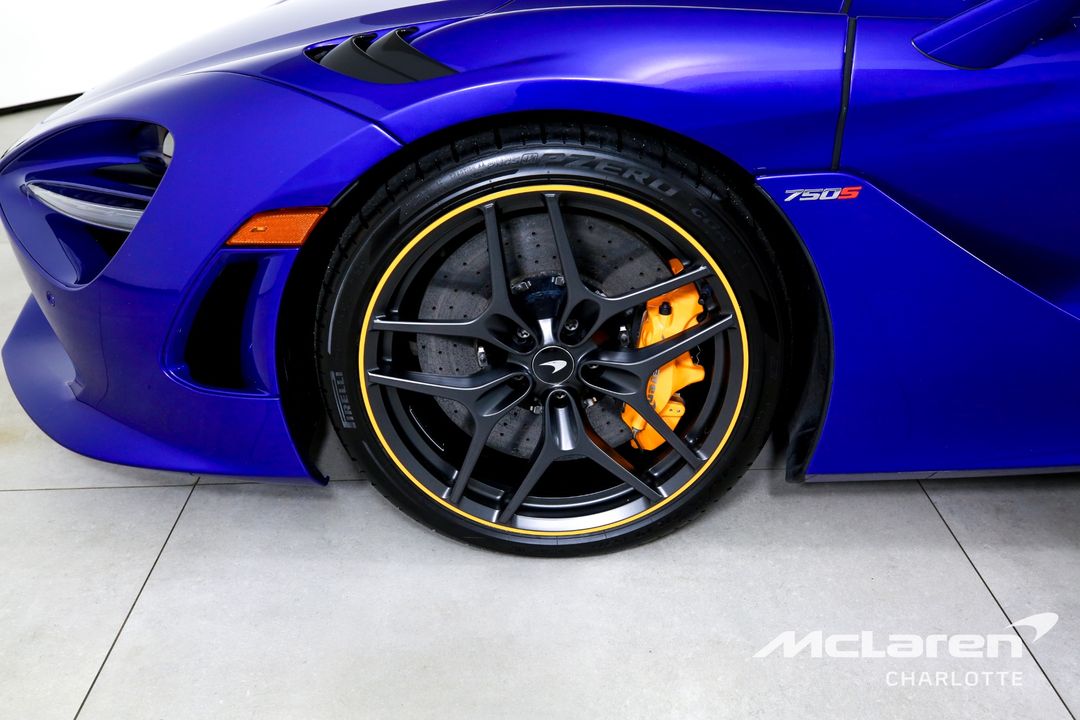 2024 McLaren 750S Spider