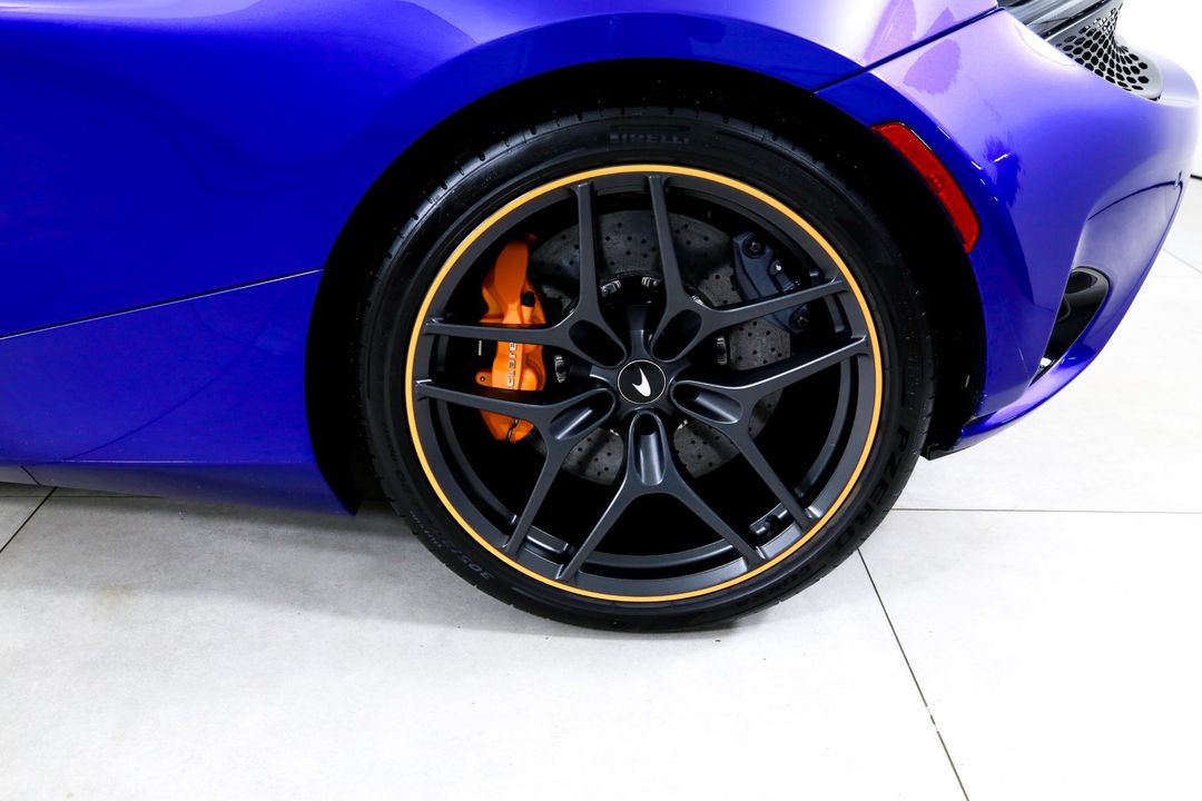 2024 McLaren 750S Spider