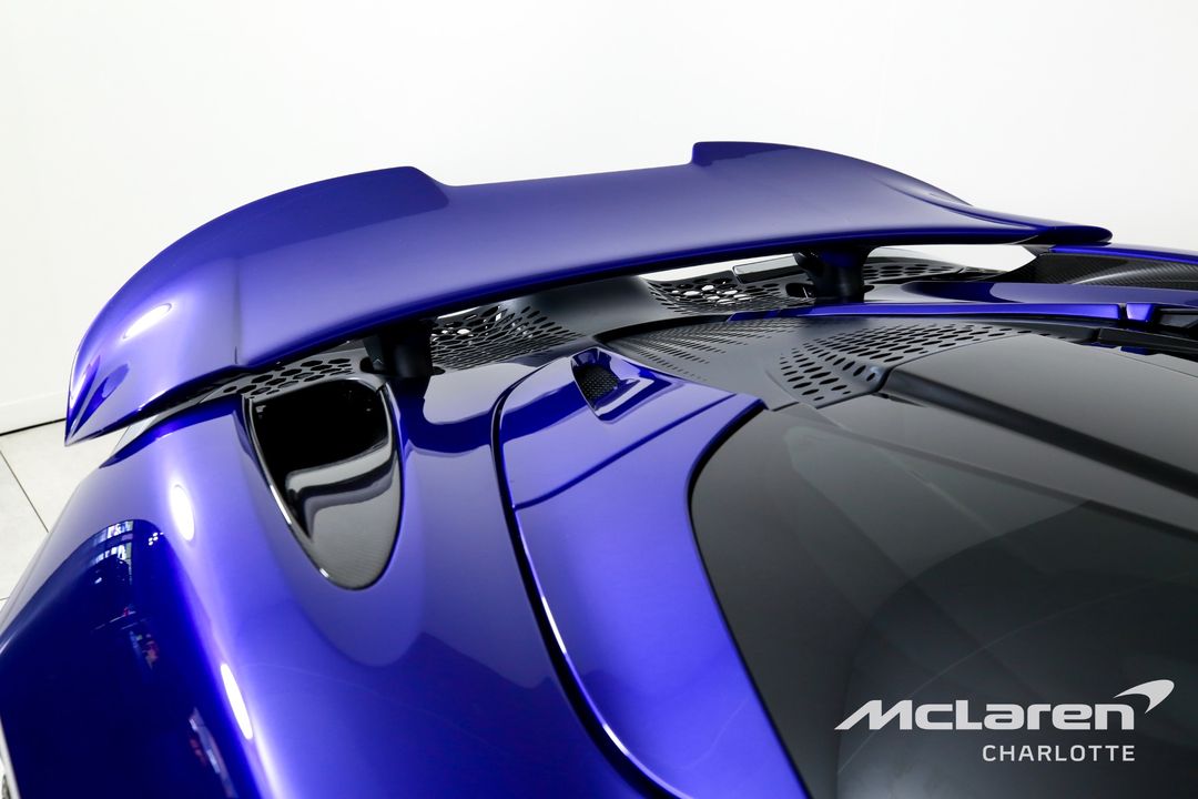 2024 McLaren 750S Spider