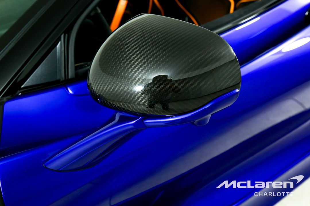 2024 McLaren 750S Spider