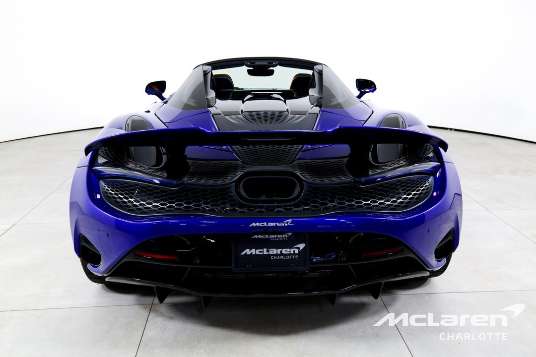 2024 McLaren 750S Spider