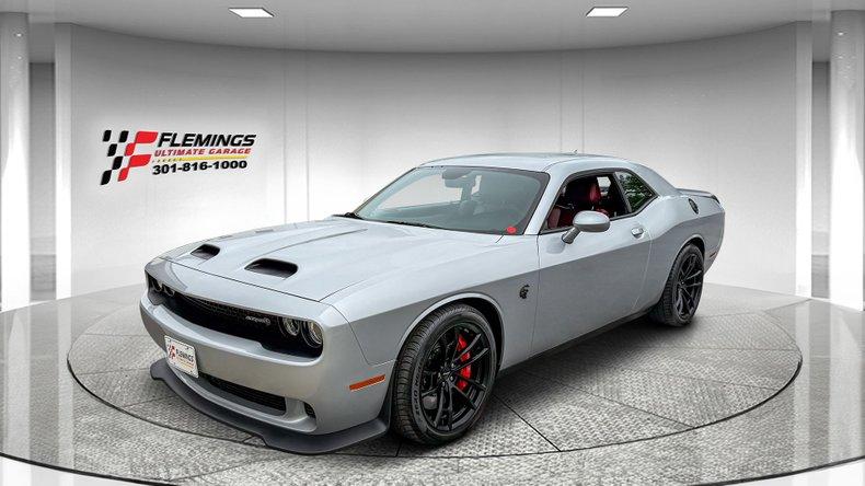 2023 Dodge Challenger Hellcat-Jail Break-Final Edition