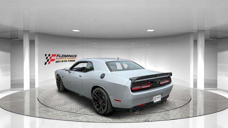 2023 Dodge Challenger Hellcat-Jail Break-Final Edition