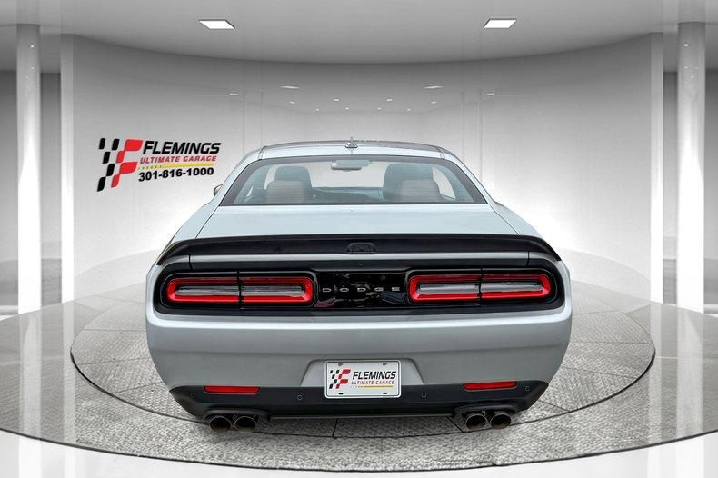 2023 Dodge Challenger Hellcat-Jail Break-Final Edition