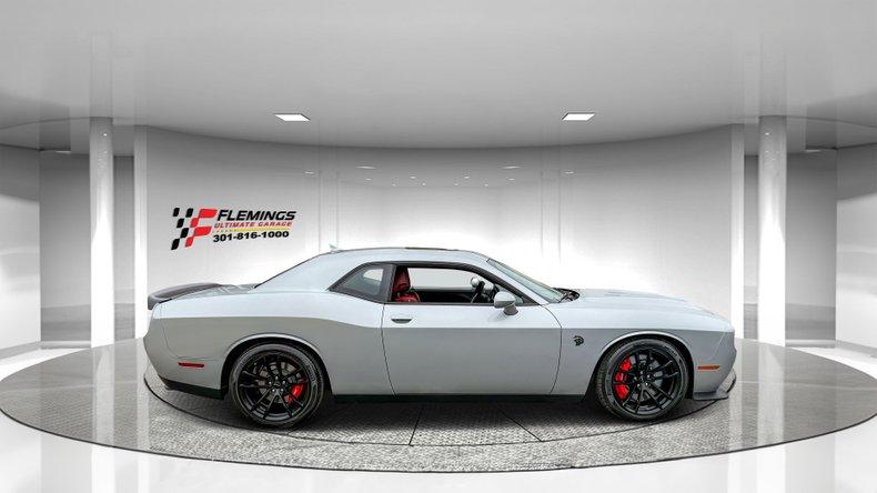 2023 Dodge Challenger Hellcat-Jail Break-Final Edition