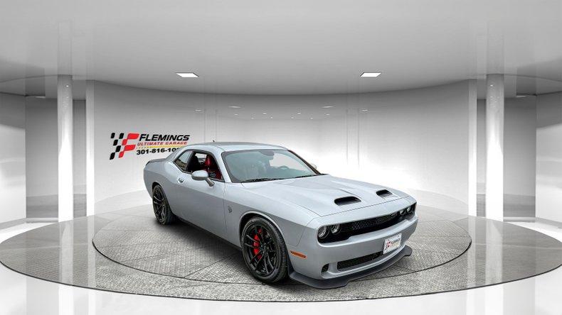 2023 Dodge Challenger Hellcat-Jail Break-Final Edition