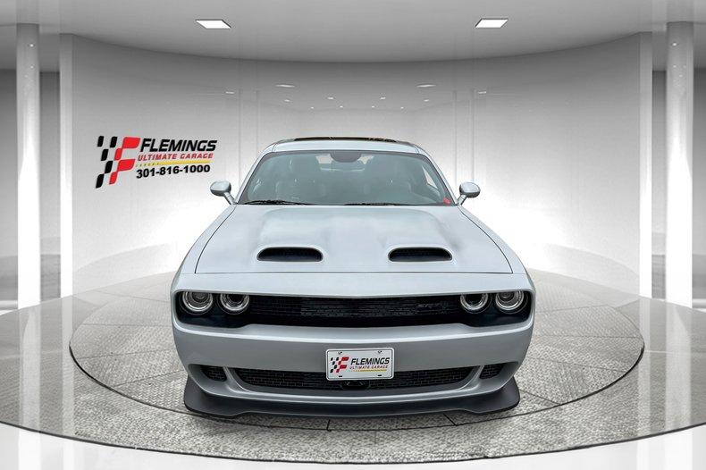2023 Dodge Challenger Hellcat-Jail Break-Final Edition
