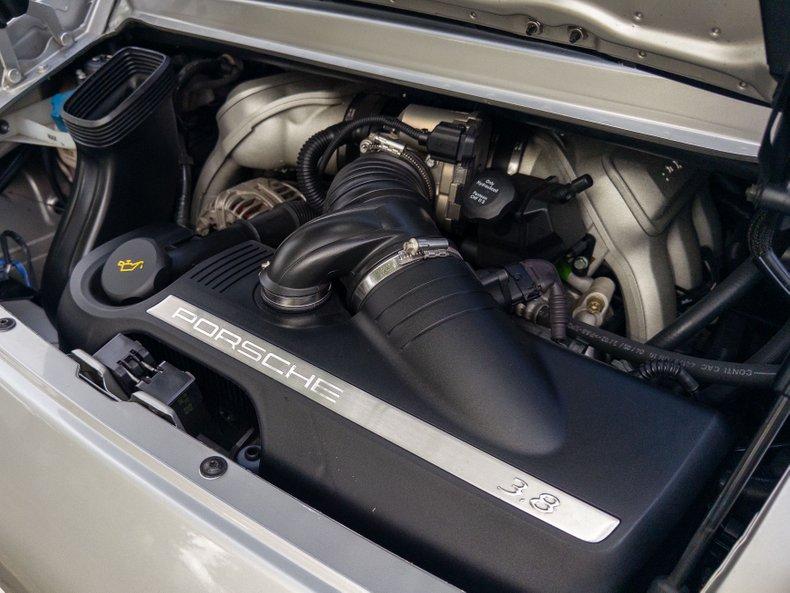 2005 Porsche 911 Carerra S Cabriolet