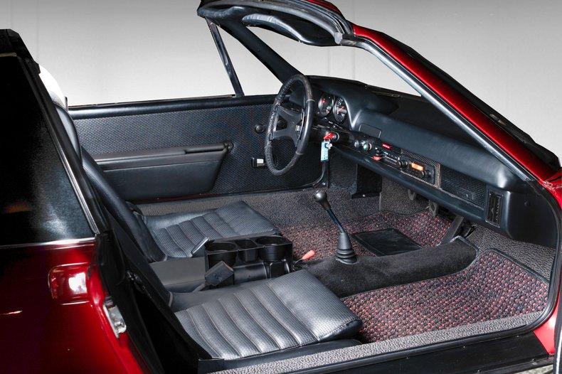 1975 Porsche 914 Targa