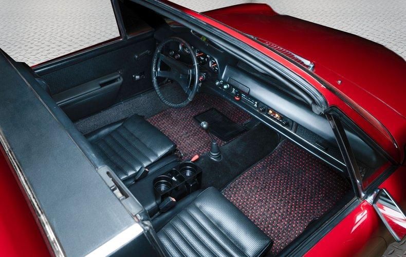 1975 Porsche 914 Targa