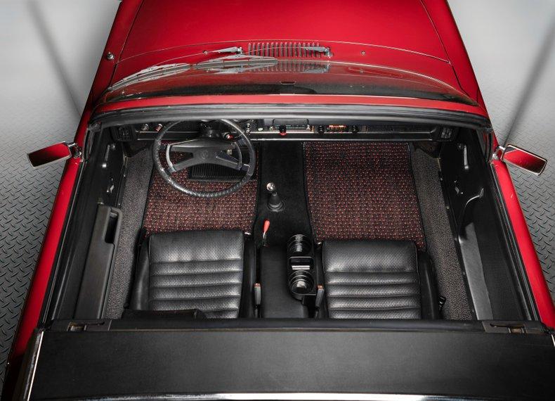 1975 Porsche 914 Targa