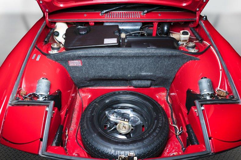 1975 Porsche 914 Targa