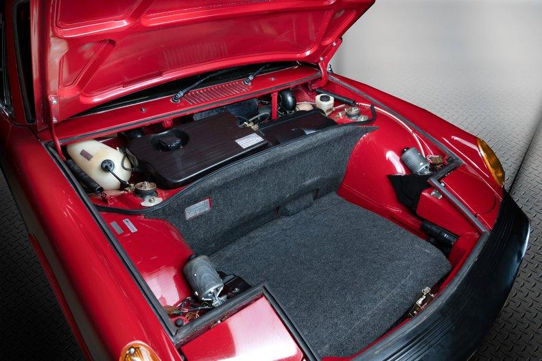 1975 Porsche 914 Targa