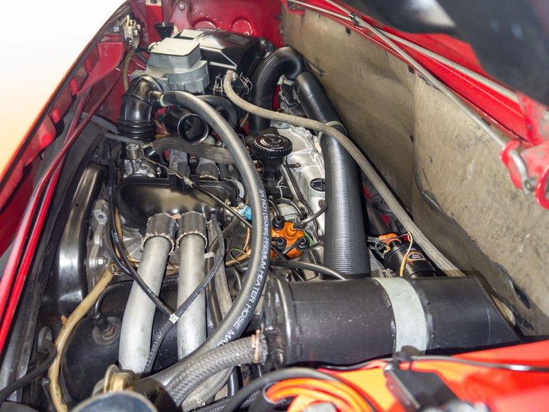 1975 Porsche 914 Targa