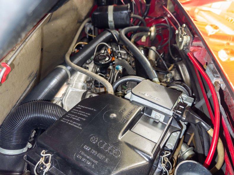 1975 Porsche 914 Targa