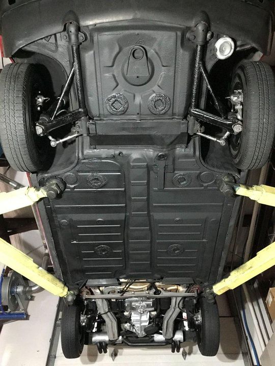 1975 Porsche 914 Targa