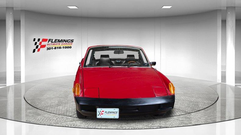 1975 Porsche 914 Targa