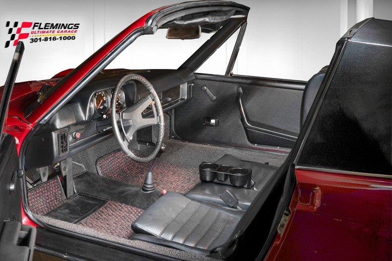 1975 Porsche 914 Targa