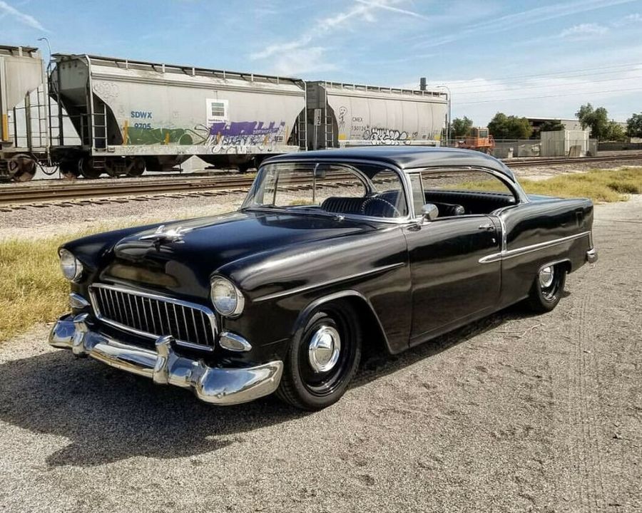 1955 Chevrolet Bel Air
