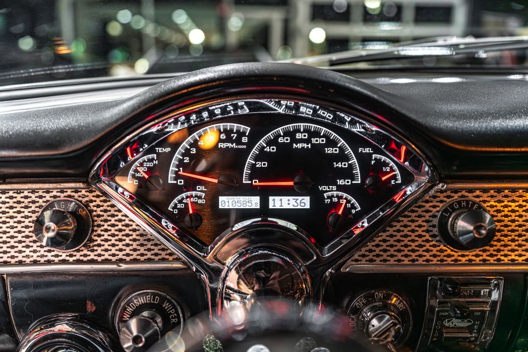 1955 Chevrolet Bel Air