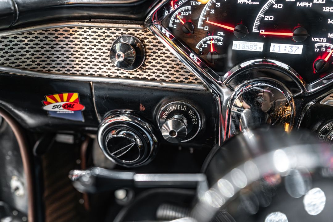 1955 Chevrolet Bel Air