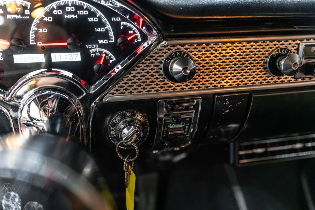 1955 Chevrolet Bel Air