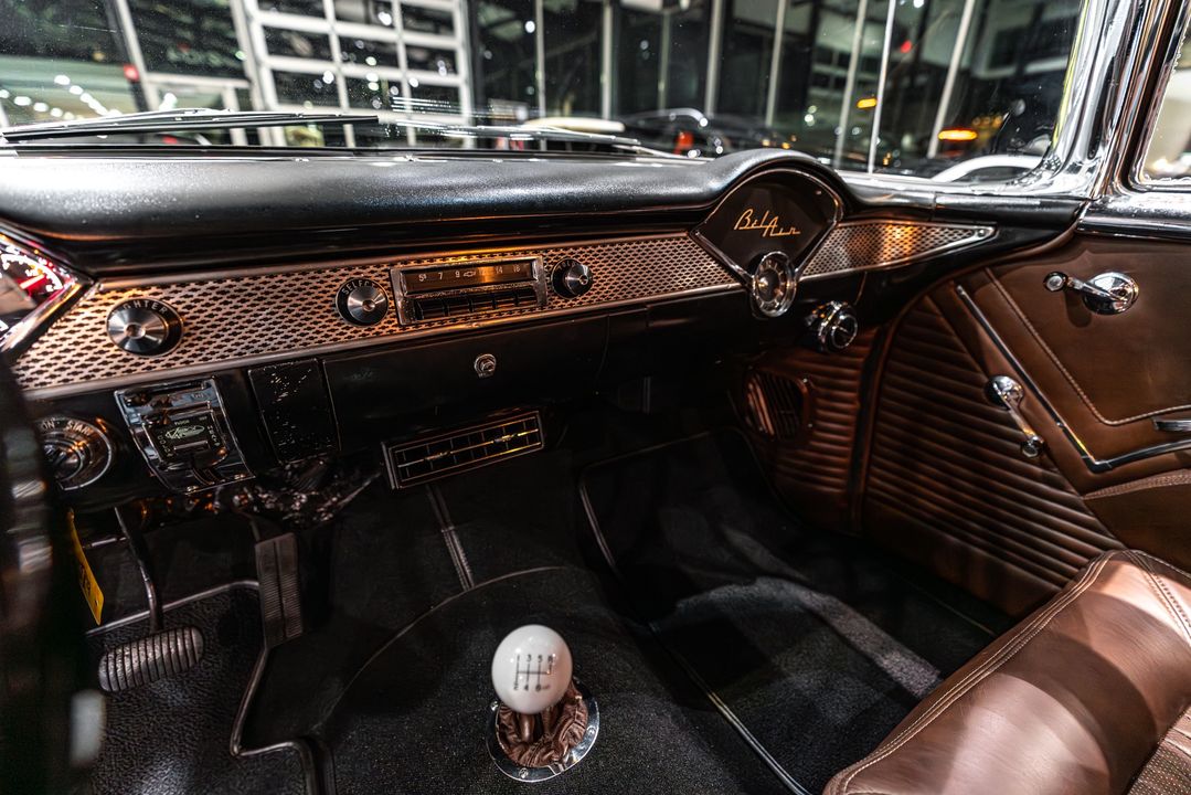 1955 Chevrolet Bel Air