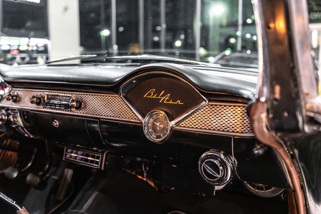 1955 Chevrolet Bel Air