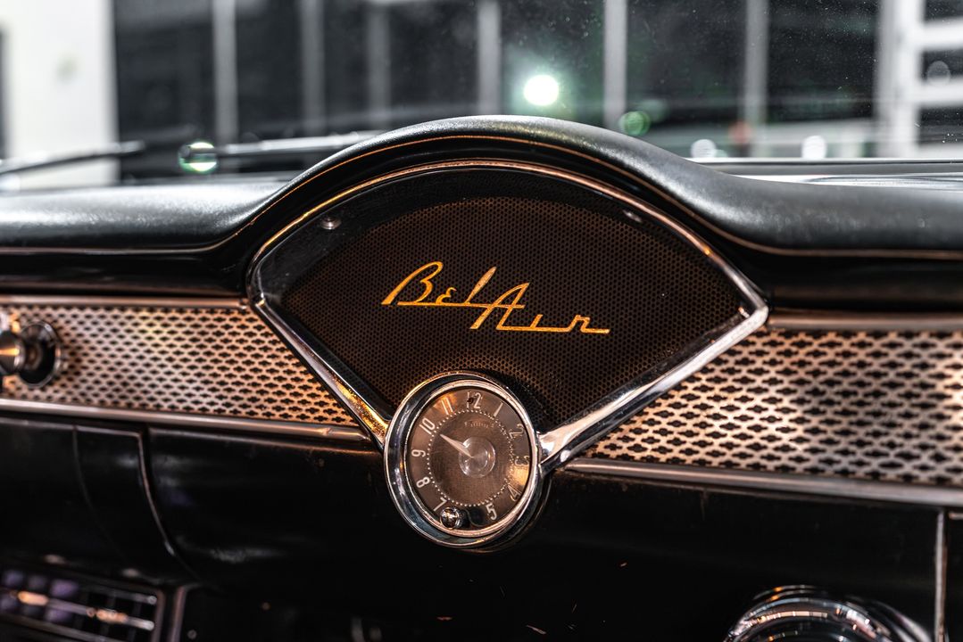 1955 Chevrolet Bel Air