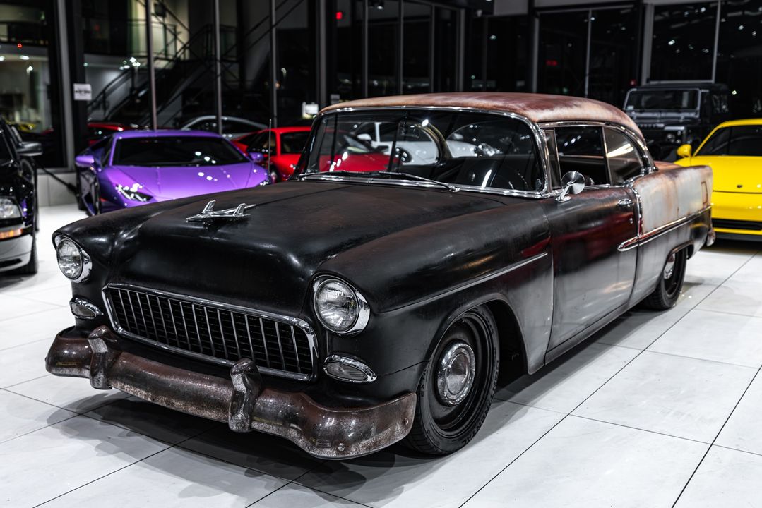 1955 Chevrolet Bel Air