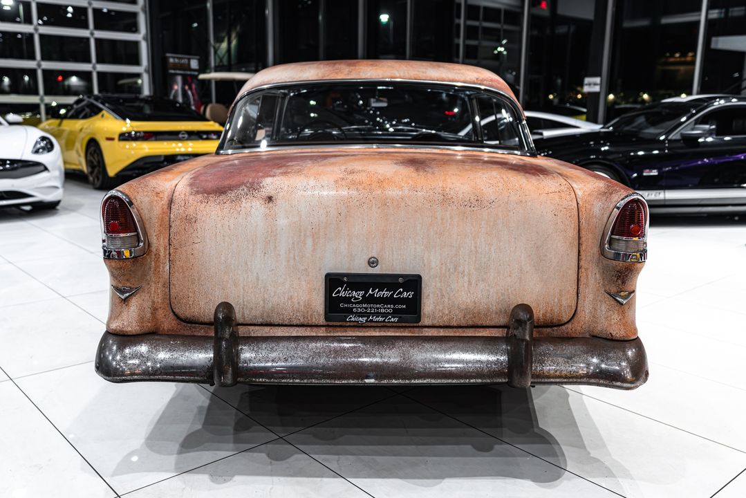 1955 Chevrolet Bel Air